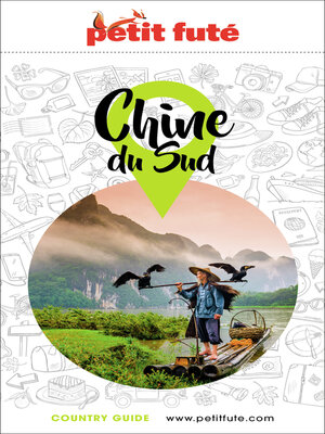 cover image of Guide Chine Du Sud 2025/2026 Petit Futé